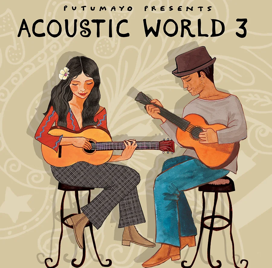 putumayo acoustic world 